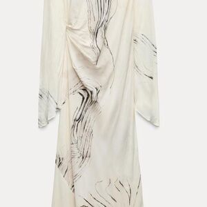 Zara Women’s dress brand new with a tag , size S